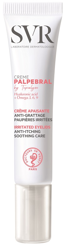 TOPIALYSE PALPEBRAL CREMA 15 ML - Farmacianuova.eu