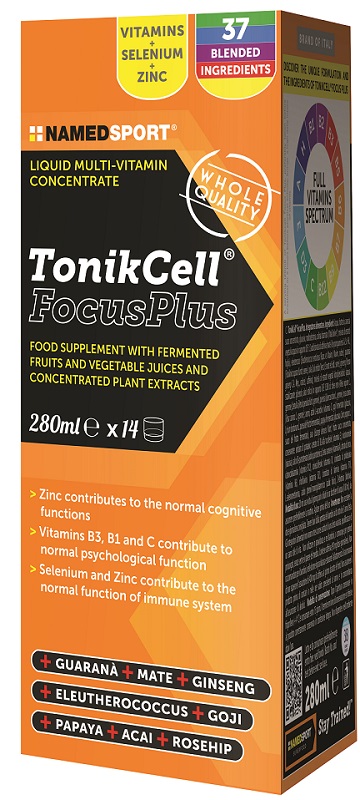 TONIKCELL FOCUSPLUS 280 ML - Farmacianuova.eu