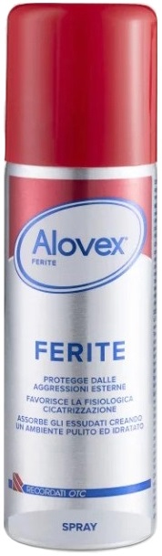 ALOVEX FERITE SPRAY 125 ML - Farmacianuova.eu