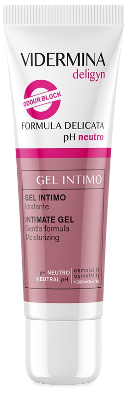 VIDERMINA DELIGYN GEL INTIMO NUOVA FORMULA 30 ML - Farmacianuova.eu