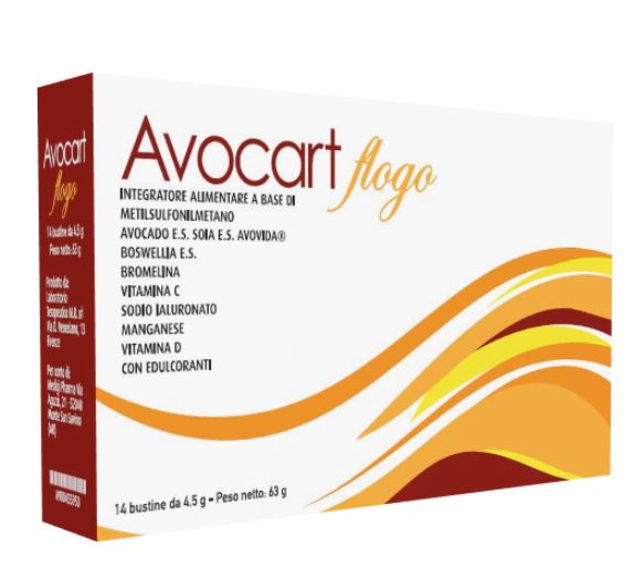 AVOCART FLOGO 14 BUSTINE - Farmacianuova.eu