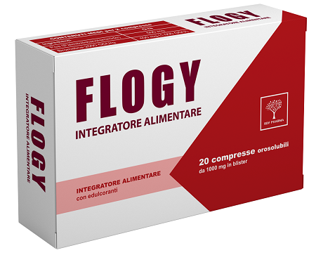 FLOGY 20 COMPRESSE - Farmacianuova.eu