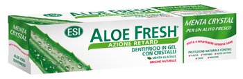 ESI ALOE FRESH MENTA CRYSTAL 100 ML - Farmacianuova.eu