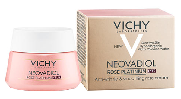 NEOVADIOL ROSE PLATINUM OCCHI 15 ML - Farmacianuova.eu
