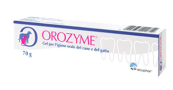 OROZYME GEL IGIENE ORALE 70 G CON TUBO APPLICATORE E SPAZZOLINO - Farmacianuova.eu