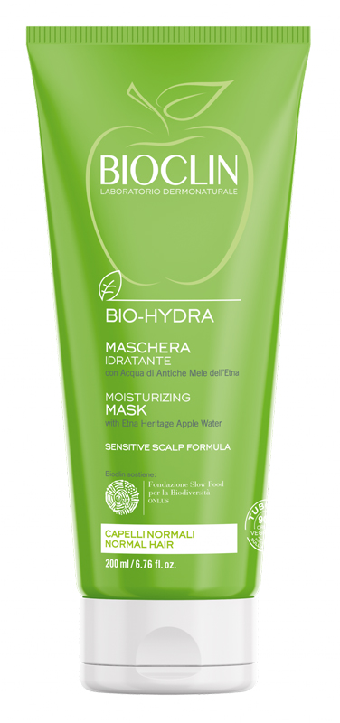 BIOCLIN BIO HYDRA MASCHERA IDRATANTE 200 ML - Farmacianuova.eu