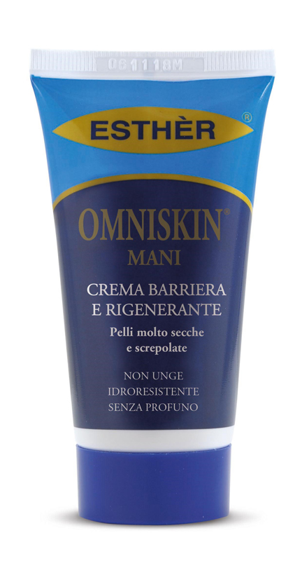 OMNISKIN MANI CREMA BARRIERA E RIGENERANTE 75 ML - Farmacianuova.eu