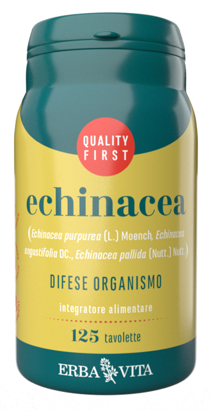 ECHINACEA 125 TAVOLETTE - Farmacianuova.eu