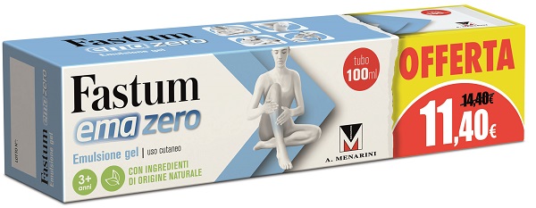 FASTUM EMAZERO EMULSIONE GEL 100 ML - Farmacianuova.eu