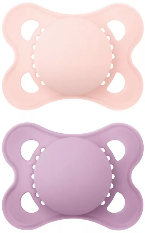 MAM ORIGINAL 2-6 MESI SILICONE DOPPIO FEMMINA 1 PEZZO - Farmacianuova.eu