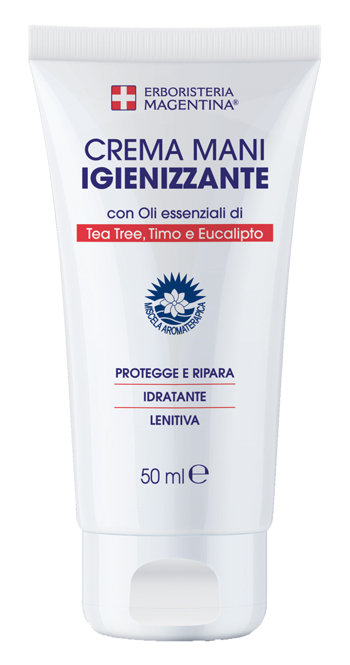 IGIENIZZANTE CREMA MANI 50 ML - Farmacianuova.eu
