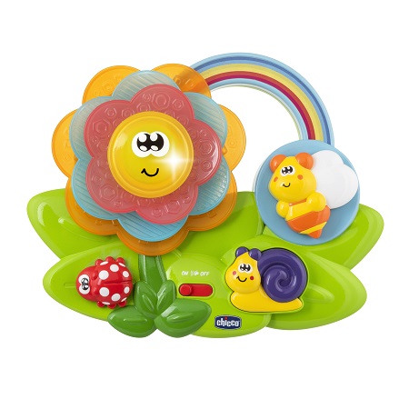 CHICCO GIOCO FIORE SENSORIALE - Farmacianuova.eu