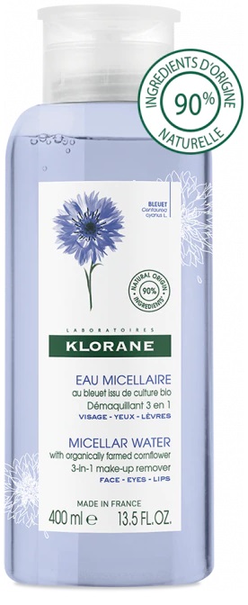 KLORANE ACQUA MICELLARE FIORDALISO BIO 400 ML - Farmacianuova.eu