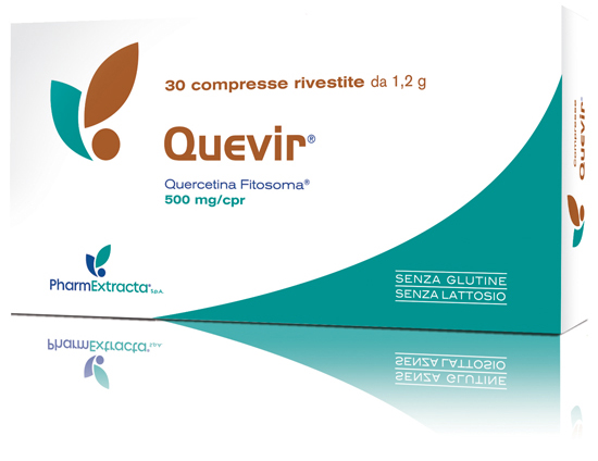 QUEVIR 30 COMPRESSE - Farmacianuova.eu