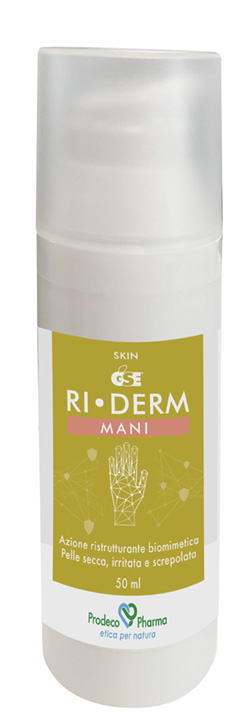 GSE RI DERM MANI CREMA 50 ML - Farmacianuova.eu