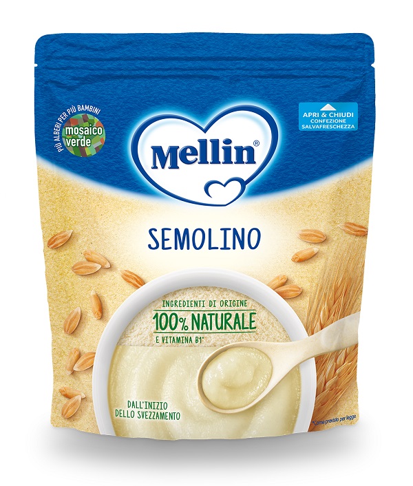 MELLIN SEMOLINO 200 G - Farmacianuova.eu