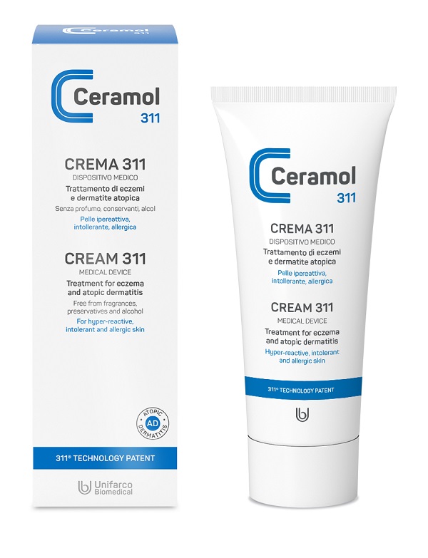 CERAMOL CREMA 311 200 ML - Farmacianuova.eu