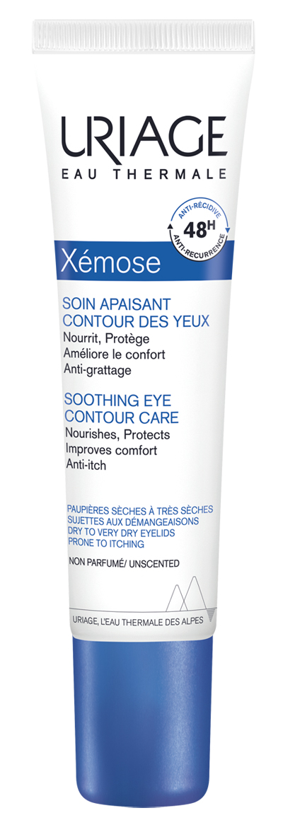 XEMOSE CONTORNO OCCHI LENITIVO 15 ML - Farmacianuova.eu