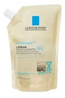 LIPIKAR HUILE AP+ RICARICA 400 ML - Farmacianuova.eu