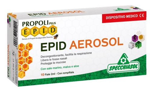EPID AEROSOL 10 FIALE X 2 ML - Farmacianuova.eu