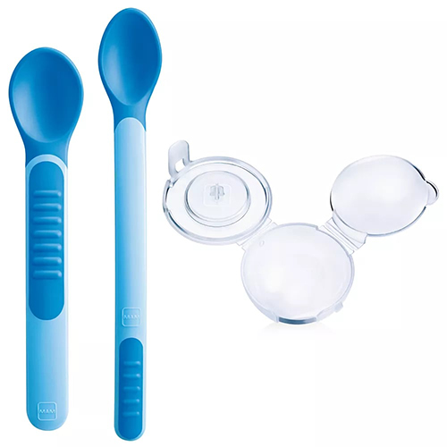 MAM HEAT SENSITIVE SPOONS&COVER MASCHIO - Farmacianuova.eu