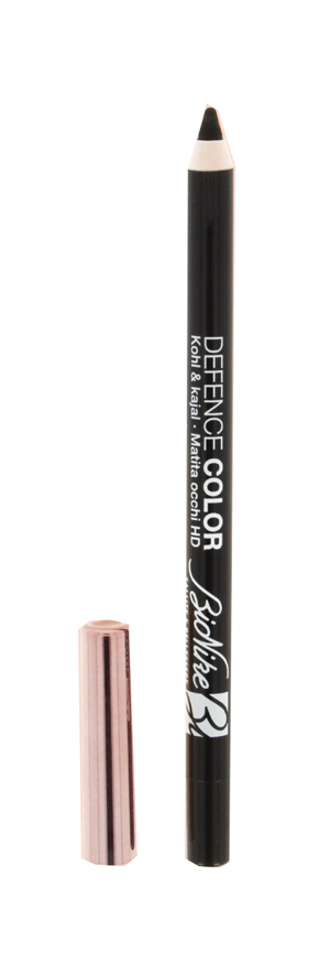 DEFENCE COLOR KHOL&KAJAL MATITA OCCHI HD 301 NOIR - Farmacianuova.eu