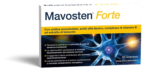 MAVOSTEN FORTE 20 COMPRESSE - Farmacianuova.eu