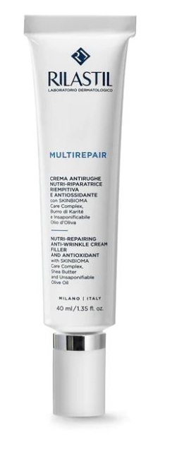 RILASTIL MULTIREPAIR NUTRI RIPARATORE NUOVA FORMULA 40 ML - Farmacianuova.eu