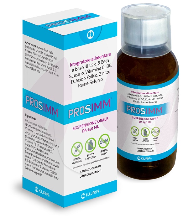 PROSIMM 150 ML - Farmacianuova.eu