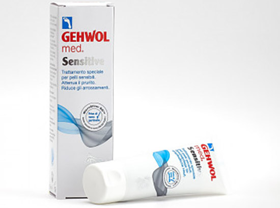 GEHWOL CREMA SENSITIVE 75 ML - Farmacianuova.eu