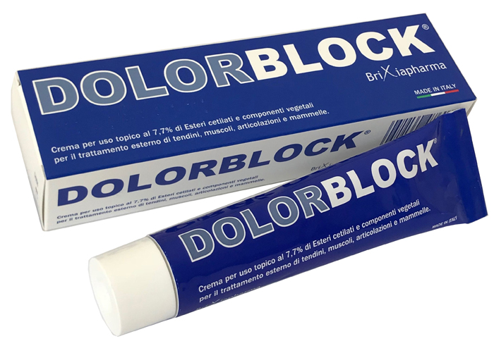 DOLORBLOCK CREMA 50 ML - Farmacianuova.eu