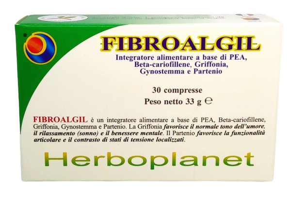 FIBROALGIL 30 COMPRESSE - Farmacianuova.eu
