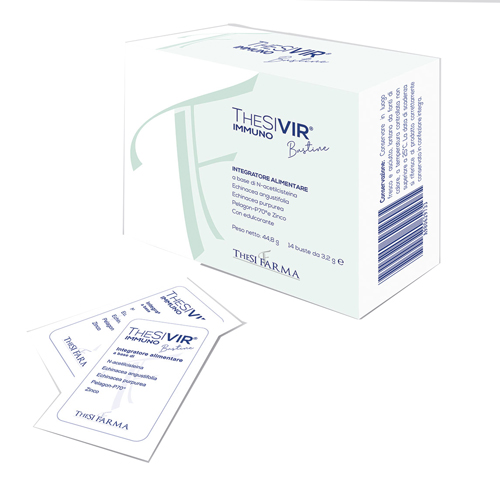 THESIVIR IMMUNO 14 BUSTINE - Farmacianuova.eu