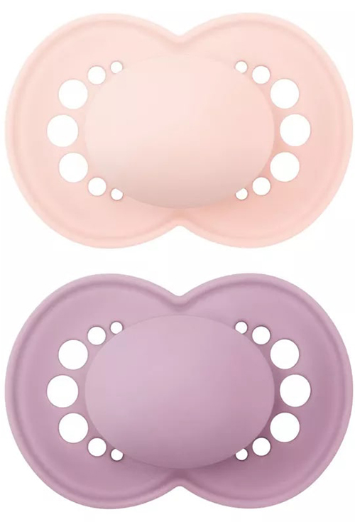 MAM ORIGINAL N 16+ SILICONE DOPPIO FEMMINA - Farmacianuova.eu