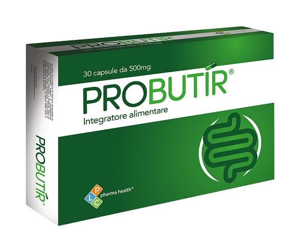 PROBUTIR 30 CAPSULE GASTRORESISTENTI - Farmacianuova.eu