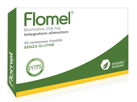 FLOMEL 30 COMPRESSE - Farmacianuova.eu