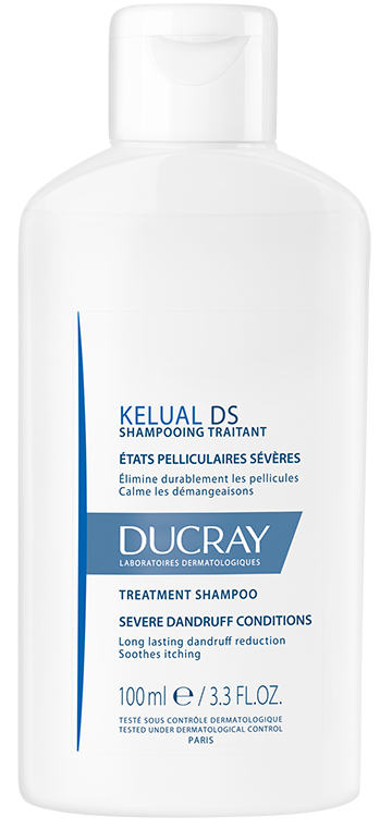 KELUAL DS SHAMPOO TRATTANTE FORFORA SEVERA 100 ML - Farmacianuova.eu