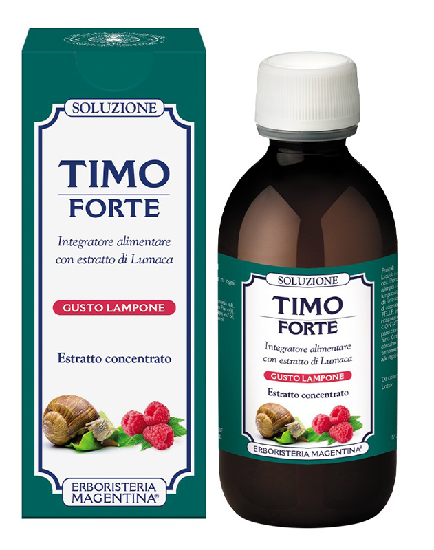 TIMO FORTE BAVA LUMACA SOLUZIONE 150 ML - Farmacianuova.eu