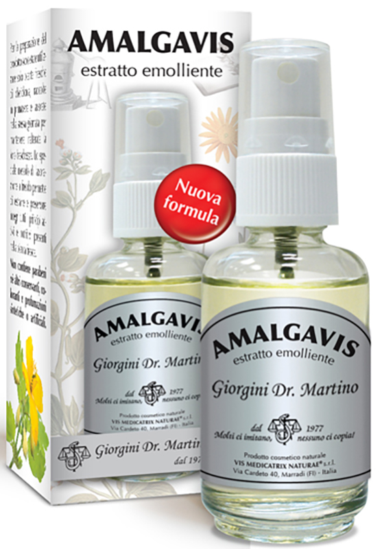 AMALGAVIS SPRAY 30 ML - Farmacianuova.eu