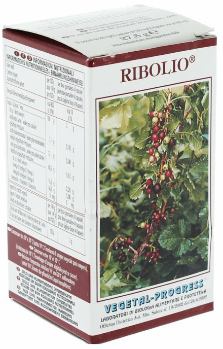RIBOLIO 50 CAPSULE - Farmacianuova.eu