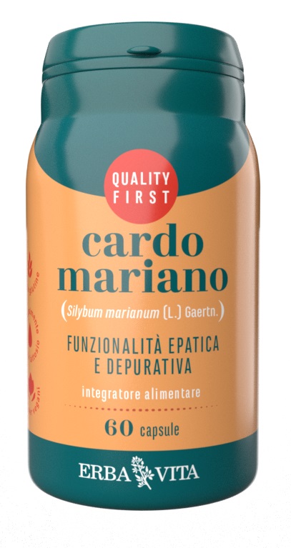 CARDO MARIANO 60 CAPSULE - Farmacianuova.eu