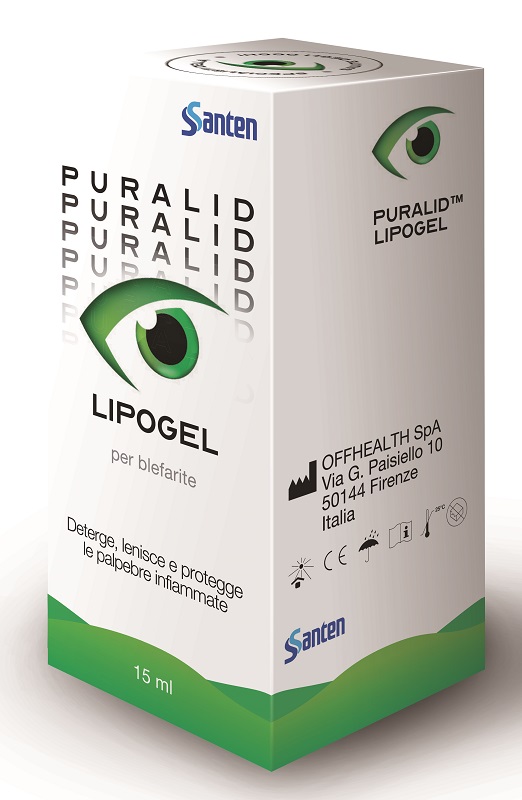 PURALID LIPOGEL MD 15 ML IT - Farmacianuova.eu