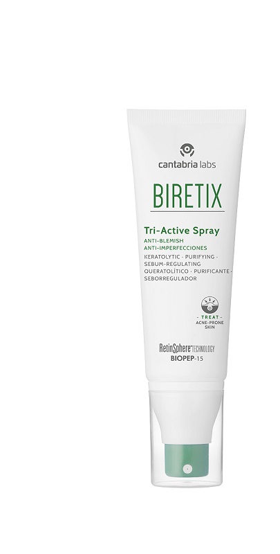 BIRETIX TRIACTIVE SPRAY 100 ML - Farmacianuova.eu