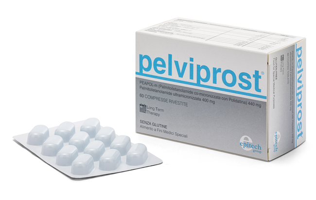 PELVIPROST 60 COMPRESSE LONG TERM THERAPY - Farmacianuova.eu