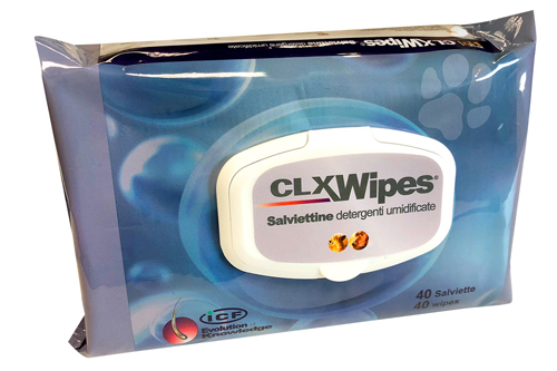 CLX WIPES 40 SALVIETTE - Farmacianuova.eu