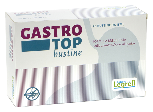 GASTROTOP 20 BUSTINE - Farmacianuova.eu