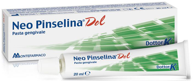 NEO PINSELINA DOL 20 ML - Farmacianuova.eu