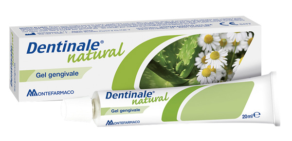 DENTINALE NATURAL 20 ML - Farmacianuova.eu