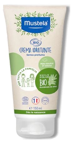 MUSTELA CREMA IDRATANTE BIO 150 ML - Farmacianuova.eu