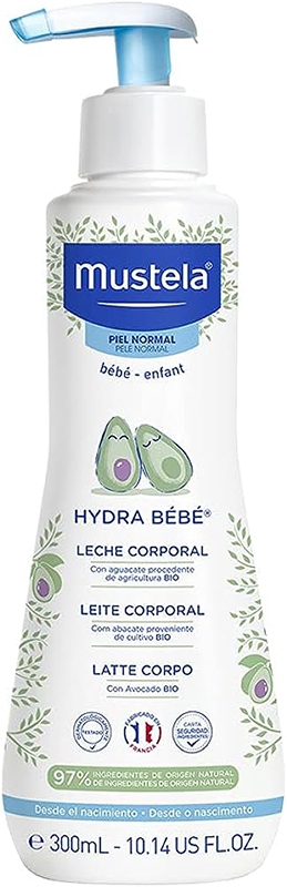 MUSTELA HYDRA BABY CORPO 300 ML 2020 - Farmacianuova.eu